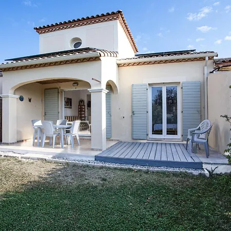 P Minervois U N04 3p6 Βίλα *