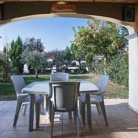 Villa P Minervois U N04 3p6 *