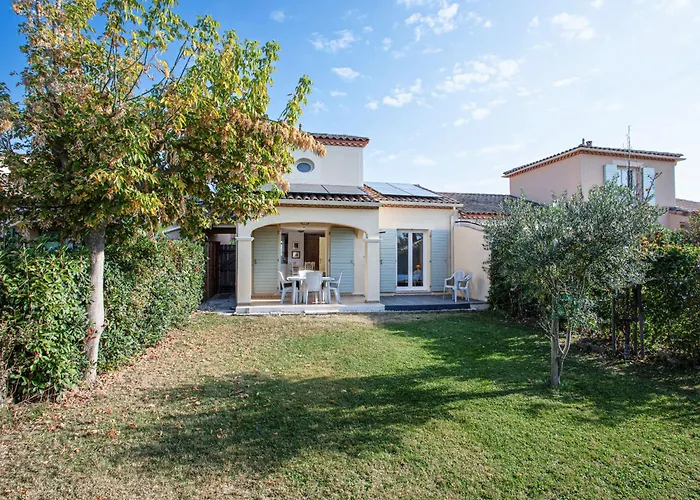 P Minervois U N04 3p6 Βίλα