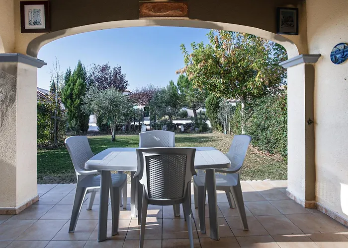 Βίλα P Minervois U N04 3p6 *